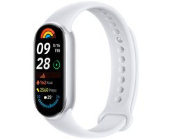Xiaomi Smart Band 9 Glacier Silver