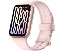 Xiaomi Smart Band 9 Pro - 1,74-inch AMOLED - Ingebouwde GNSS - 21 dagen batterij - Roségoud