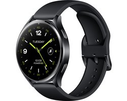 Xiaomi Watch 2 - Smartwatch - Zwart