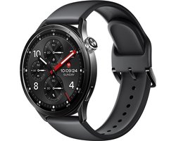 Xiaomi Watch S5 46 mm - 1,48-inch AMOLED - Dual-band GNSS - 21 dagen batterij - Zwart