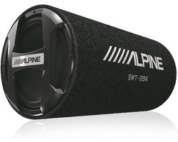 30 cm Subwoofer - Bass Reflex 1000W - Hoogwaardige Geluidservaring