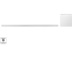 3.1.2ch Soundbar - SAMSUNG - HW-S811D - Wireless Atmos - Ultradun - Wifi - Bluetooth - Spraakbesturing - Q-Symphony 3.0