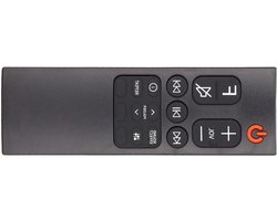 Afstandsbediening voor Soundbar Vervanging LED LCD TV - AKB75595331 - SL5Y SL6Y SN6Y SL4Y SNH5 SN5Y SL10Y .