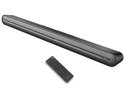 Bluetooth Soundbar 91cm met Ingebouwde Subwoofer - 150W Vermogen voor TV's tot 55 inch