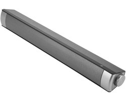 Bluetooth Soundbar - Draadloze Bluetooth Stereo Soundbar - Subwoofer-luidspreker ondersteunt TF-kaart, AUX - Handsfree-functie - Draagbare home cinema-audiospeler met afstandsbediening