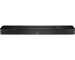 Bose Smart Dolby Atmos Soundbar - Zwart