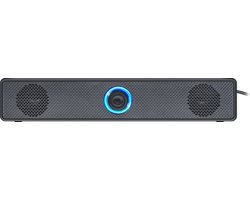 Defender Z2 - Soundbar - 6W - USB LED Verlicht