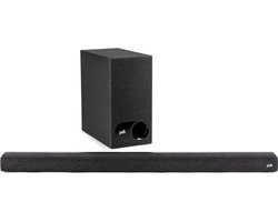 Draadloze Soundbar met Subwoofer en Chromecast - Dolby Digital 5.1 Surround Sound en Bluetooth