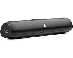 Draagbare Bluetooth Soundbar met 16W Vermogen en Lange Batterijduur