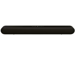 Fresh ’n Rebel Soundbar 26 watt - Helder geluid met diepe bas - HDMI, optisch, AUX & Bluetooth