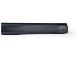 Gembird Bluetooth Soundbar SPK-BT-BAR400-01- Zwart
