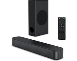 Gratyfied - soundbars voor tv met hdmi - soundbars voor tv met subwoofe - soundbar voor tv - tv speakers