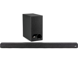 Home Cinema Soundbar met Draadloze Subwoofer voor Surround Geluid, 5.1 Dolby Digital, Google Assistant & Bluetooth Streaming
