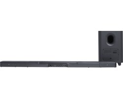 JBL Bar 1300 Pro - Soundbar met Draadloze Subwoofer- Zwart