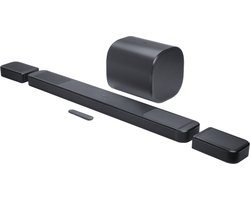 JBL BAR 1300MK2 11.1.4 Soundbar with Wireless Subwoofer - Zwart