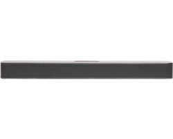 JBL Bar 2.0 - Soundbar geschikt voor TV - All-in-one (MK2) - Zwart