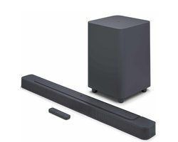 JBL Bar 500 Pro - Soundbar met Draadloze Subwoofer geschikt voor TV - Zwart