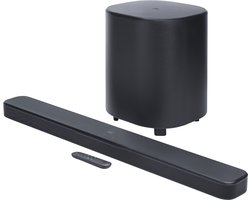 JBL BAR 500MK2 Soundbar + Subwoofer - Zwart