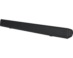 Krachtige Bluetooth Soundbar met Subwoofer - 60W Geluidskwaliteit voor TV en Homecinema