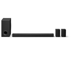 LG 5.1.3 ch 580W Soundbar Zwart 5.1.3 kanalen