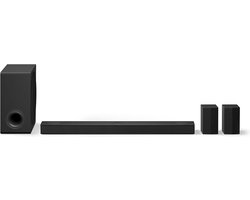 LG DS80TR - Soundbar – 3.1 kanaals – Dolby Atmos – Draadloze subwoofer