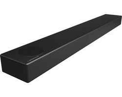 LG DSN7CY - 3.0.2 soundbar - 160 W - Zwart - 2020
