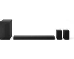 LG Soundbar DS60TR