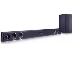 Lg Sqc2 300w Soundbar Zilver