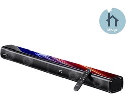 LifeStages - Soundbar Met Subwoofer - Soundbars Voor TV - Revolutionair Geluid - Duurzaam