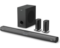 Majority Everest Dolby Audio Soundbar + Subwoofer + Speakers