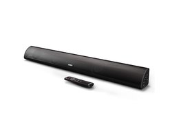 Majority Snowdon 2 Soundbar voor TV - Met Ingebouwde Subwoofer - Bluetooth - Optical - USB - 120W