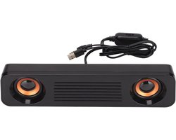 Mini Soundbar - PC Speakers - Voor TV - Bluethooth