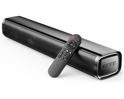 MKSS® Soundbar PC - Speaker Computer - Plug & Play - 60W