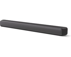 Philips TAB5109 - Soundbar - 2.0 kanalen - Grijs