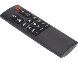 Provento - Reserve afstandsbediening voor soundbar - Vervanging ABS afstandsbediening voor smart speaker - Akb75595312 Sk1 Sk10 Sk6