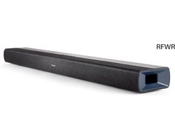 RFWR® Dolby Atmos Soundbar met Ingebouwde Subwoofers en HDMI eARC voor TV
