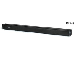RFWR® Soundbar Bluetooth 5.3 voor PC of TV - 90W Stereo Geluid, Audio-TV, USB, AUX, Optisch, Wandmontage