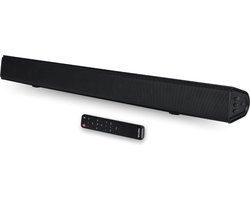 Salora SBO680 - Soundbar - Box - Speaker - Zwart