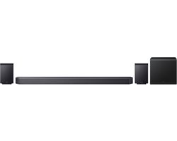 Samsung Cinematic HW-Q930F - Soundbar - 2025 Model - Dolby Atmos - Zwart