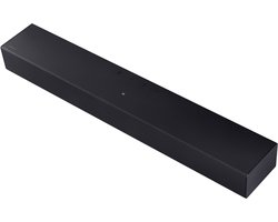 SAMSUNG HW-B410F - Serie 2.0-kanaals soundbar - Bluetooth - HDMI