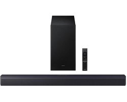 Samsung HW-B450F - Soundbar - Draadloos - Zwart - Bluetooth - (2025)