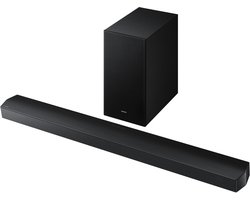 Samsung HW-B750F, 5.1 kanalen, 400 W, DTS Virtual:X, Dolby Digital 5.1, Zwart, AAC, AIFF, FLAC, MP3, OGG, WAV, Bedraad en draadloos