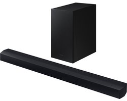 Samsung HW-C450 - Soundbar - Inclusief subwoofer - Buitenlands model
