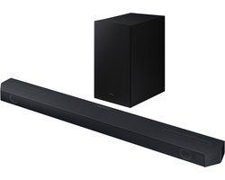 Samsung HW-Q600C - Soundbar - Inclusief subwoofer - Buitenlands model