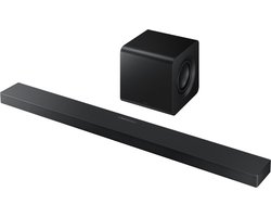 Samsung HW-Q700B Soundbar - Draadloze Subwoofer