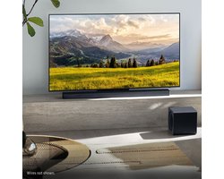 Samsung HW-Q700C - Soundbar - Inclusief subwoofer