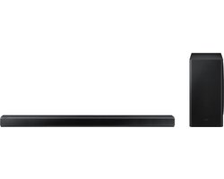 Samsung HW-Q800A/ZG soundbar speaker Black 3.1.2 channels 330 W