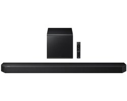 Samsung HW-Q800F - Soundbar met subwoofer - Zwart