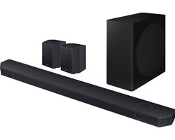 Samsung HW-Q930C - Soundbar - Inclusief subwoofer en achterspeakers - Buitenlands model