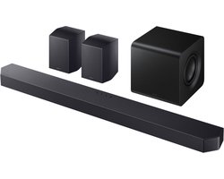 Samsung HW-Q930C - Soundbar - Inclusief subwoofer en achterspeakers